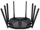 WiFi router TP-Link MERCUSYS MR90X AX6000 dual AP/router, 3x GLAN, 1x GWAN/ 574Mbps 2,4/ 2402Mbps 5GHz