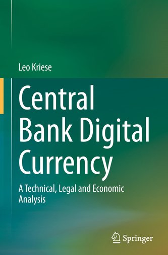Central Bank Digital Currency
