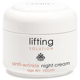 Ziaja Noční krém proti vráskám Lifting Solution (Anti-Wrinkle Night Cream) 50 ml woman
