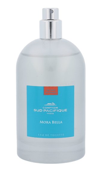 Comptoir Sud Pacifique Mora Bella Toaletní voda 100 ml pro ženy Tester