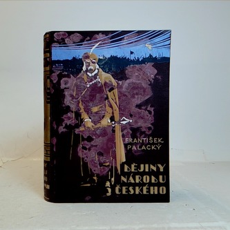 Dějiny národu českého I