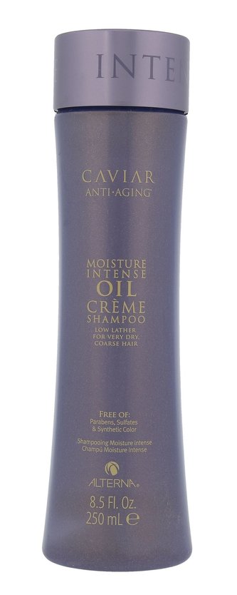 Alterna Caviar Anti-Aging Šampon Moisture Intense Oil Creme 250 ml pro ženy