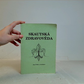 Skautská zdravověda