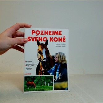 Poznejme svého koně