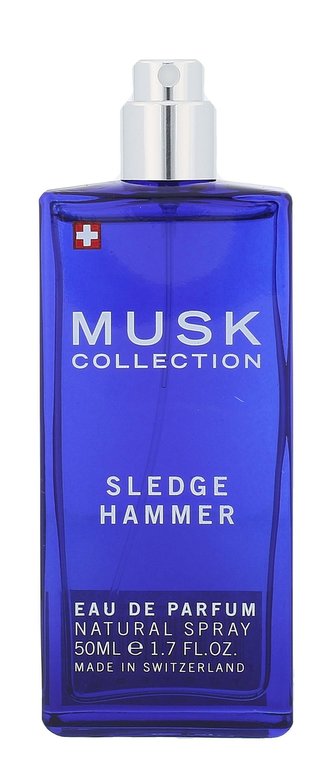 MUSK Collection Sledge Hammer Parfémovaná voda 50 ml pro muže Tester