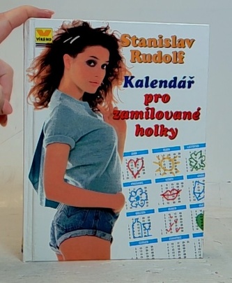 Kalendář pro zamilované holky