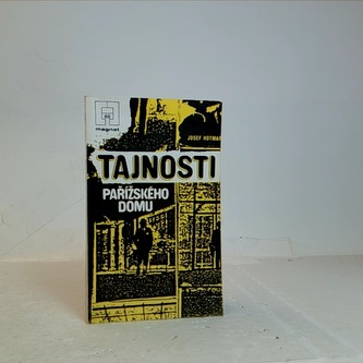 Tajnosti Pařížského Domu