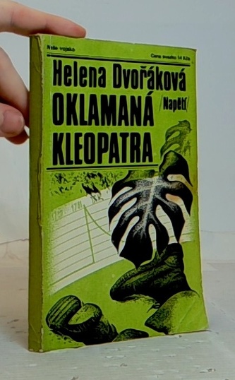 Oklamaná Kleopatra