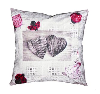 Forbyt, Návlek na polštář, Love, 40 x 40 cm