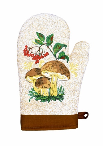 Chňapka kuchyňská, Houby, hnědé