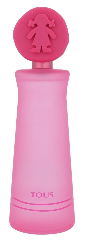 TOUS Tous Kids Toaletní voda Girl 100 ml pro děti Tester