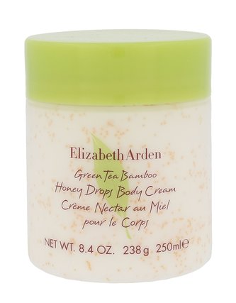 Elizabeth Arden Green Tea Tělový krém Bamboo 250 ml Honey Drops pro ženy