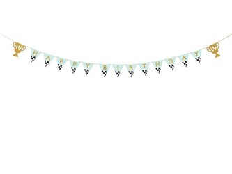 Baner Happy Birthday Puchary 2.5m