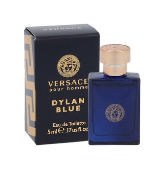 Versace Pour Homme Dylan Blue Toaletní voda 5 ml pro muže