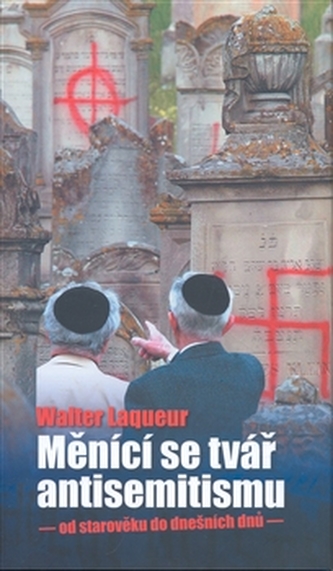 Měnící se tvář antisemitismu : od starověku do dnešních dnů (Walter Laqueur, 2007)