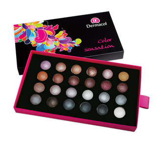 Dermacol Color Sensation Oční stín 12 g VII pro ženy