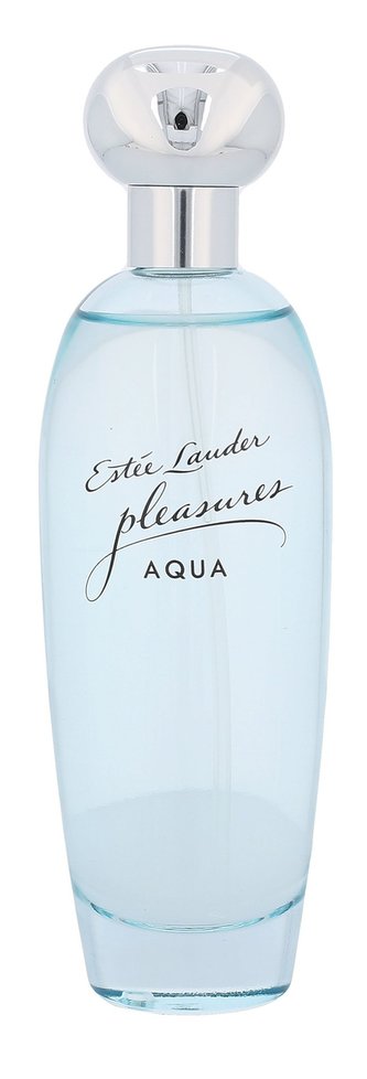 Estée Lauder Pleasures Aqua Parfémovaná voda 100 ml pro ženy