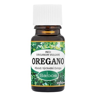 Saloos naturcosmetic Oregano 5 ml