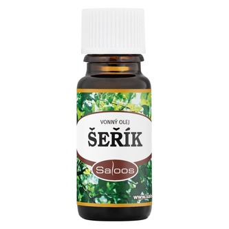 Saloos naturcosmetic ŠEŘÍK 10 ml