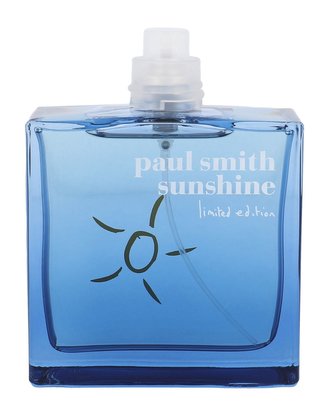 Paul Smith Sunshine For Men Toaletní voda Limited Edition 2015 100 ml pro muže Tester