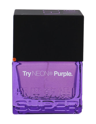 Superdry Neon Purple Toaletní voda 40 ml pro ženy Tester