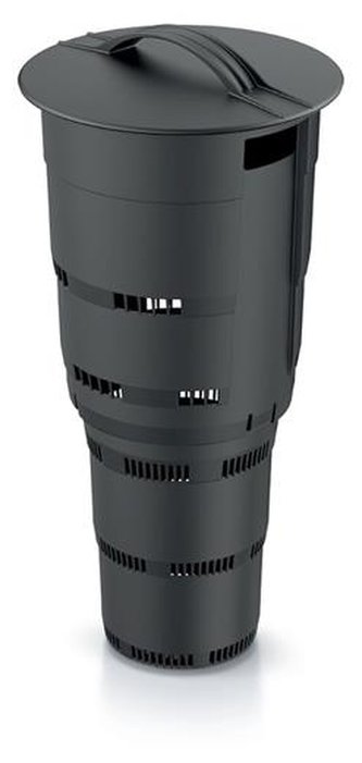 Kompostér Prosperplast COMBIOSOIL černý 25cm