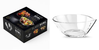 mísa 530ml BOHEMIA PR., 1ks, sklo