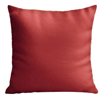 Dekorační venkovní polštář s výplní CARACAS color 12 vínová 50x50 cm Mybesthome