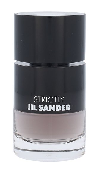 Jil Sander Strictly Night Toaletní voda 40 ml pro muže