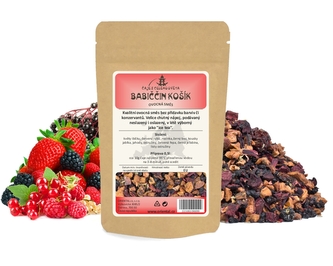 Ovocný čaj Babiččin košík 50 g