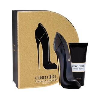 Carolina Herrera Good Girl parfémovaná voda 80 ml + tělové mléko 100 ml