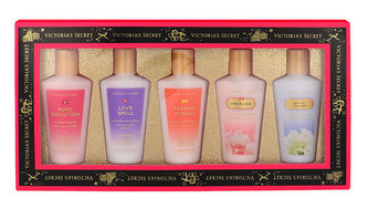 Victoria´s Secret Victoria´s Secret Giftset 5 x tělové mléko - Pure Seduction 60 ml + Love Spell 60 ml + Passion Struck 60 ml + Sheer Love 60 ml + Secret Charm 60 ml Victoria´s Secret Victoria´s Secret Giftset 5 x tělové mléko - Pure Seduction 60 ml + Love Spell 60 ml + Passion Struck 60 ml + Sheer Love 60 ml + Secret Charm 60 ml