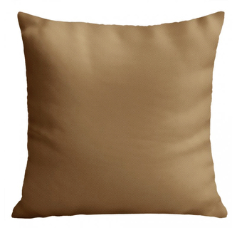 Dekorační venkovní polštář s výplní CARACAS color 44 cappuccino 50x50 cm Mybesthome
