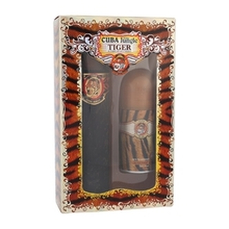 Cuba Tiger parfémovaná voda 100 ml + deodorant 50 ml