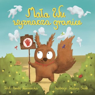Mała Wu wyznacza granice Mała Wu wyznacza granice