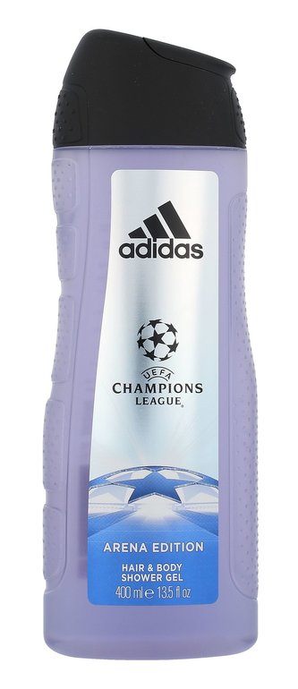Adidas UEFA Champions League Sprchový gel Arena Edition 400 ml pro muže
