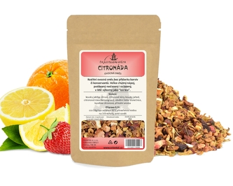 Ovocný čaj Citronáda 200 g