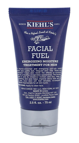 Kiehl´s Facial Fuel Denní pleťový krém 75 ml pro muže Tester