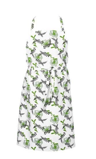 Forbyt, Zástěra kuchyňská, Zelená