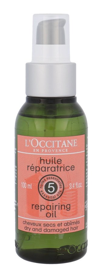 L´Occitane Aromachologie Olej na vlasy 100 ml pro ženy Tester