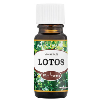 Saloos naturcosmetic LOTOS 10 ml