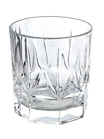 sklen. 430ml, 6ks, BOHEMIA PR. JUMBO, DB