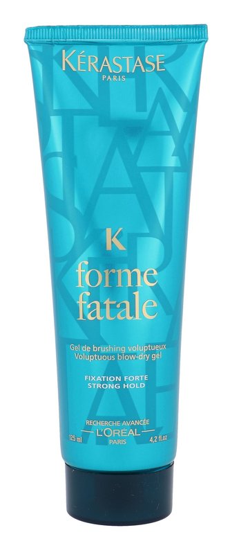 Kérastase Forme Fatale Gel na vlasy 125 ml pro ženy Tester