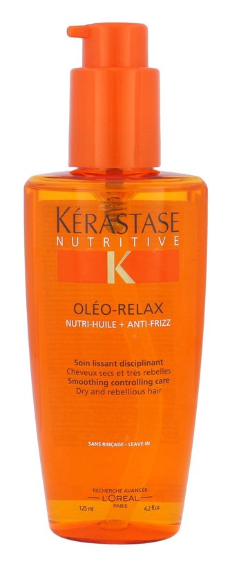 Kérastase Nutritive Balzám na vlasy Oléo-Relax 125 ml pro ženy Tester
