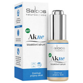 Saloos naturcosmetic Akne bioaktivní sérum 20ml