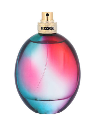 Missoni Missoni Parfémovaná voda 2015 100 ml pro ženy Tester