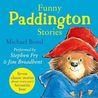 Funny Paddington Stories