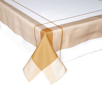 Forbyt, Ubrus celoroční, Káro borové 85 x 85 cm