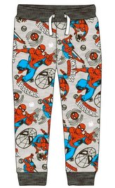 TEPLÁKY SPIDERMAN - velikost 7