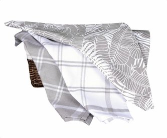 Utěrka bavlněná, Tropical